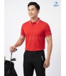 Áo thể thao nam MC-9156 Đỏ phối trắng
